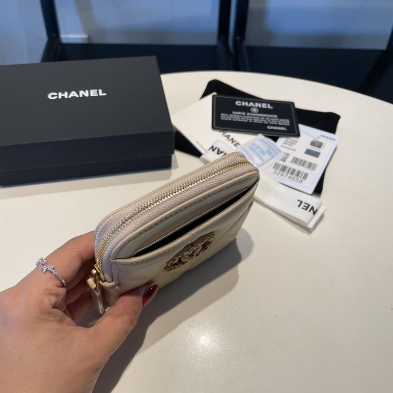 Chanel Wallet Purse